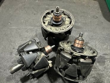 Генератор Honda Б/у, Оригинал, Япония