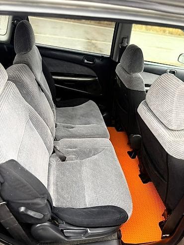 сиденья хонда: Honda Stream: 2001 г., 1.7 л, Автомат, Бензин, Минивэн — 10