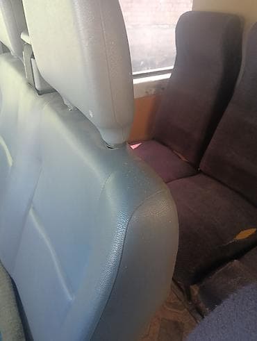 дизайн меню цена: Mercedes-Benz Sprinter — пассажирский/грузопассажирский фургон — 3