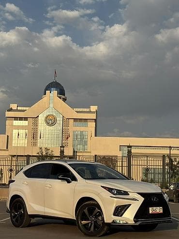 лехус нх 300: Lexus NX: 2020 г., 2 л, Автомат, Бензин, Кроссовер — 3