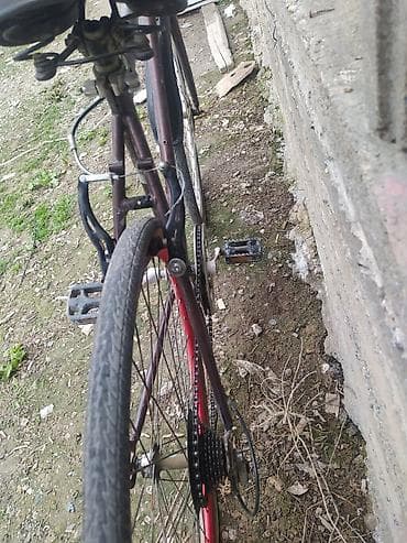 велосипед гелокси: Городской велосипед, Рама L (172 - 185 см) — 4