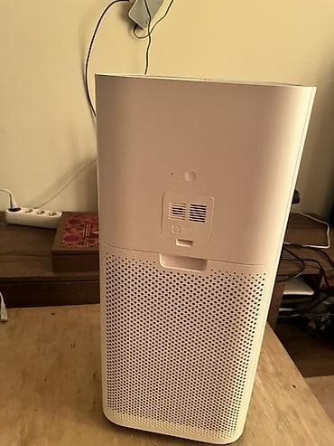 mi air: Очиститель воздуха Xiaomi Mi Air Purifier (серия 3/3H) - Вертикальный — 4
