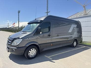сидения автобус: Легкий грузовик, Mercedes-Benz, Стандарт, 3 т, Б/у — 1