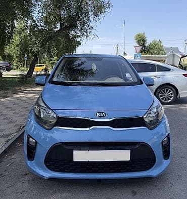 авто прокать: Сдаю Kia Morning под такси, Долгосрочно, | Залог — 1