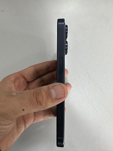 скрытый диктофон бишкек: IPhone 15 pro - Цвет: темно‑синий (матовый) - Корпус с плоскими — 3