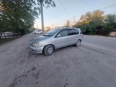 Продажа авто: Toyota Ipsum: 1996 г., 2 л, Автомат, Бензин, Минивэн — 4