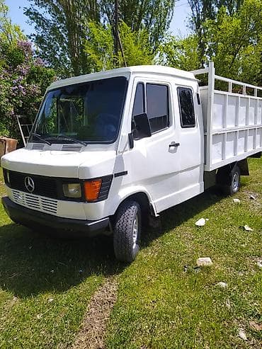 рекстон диск: Mercedes-Benz T1: 1985 г., 3 л, Кол менен иштөөчү, Дизель, Бус — 1