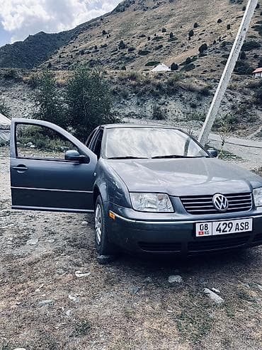daf 2001: Volkswagen Jetta: 2003 г., 2 л, Автомат, Бензин, Седан — 3