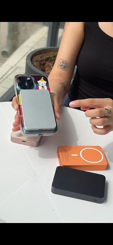 9: Название: Powerbank Павербанк 0.9 см 5000 mah Категория: Портативные — 3