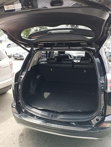 rav4: Toyota RAV4: 2018 г., 2.5 л, Автомат, Гибрид — 6
