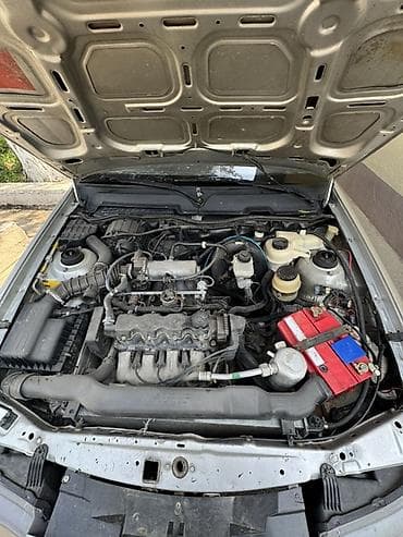 машина некция: Chevrolet Nexia: 2012 г., 1.5 л, Механика, Бензин, Седан — 9