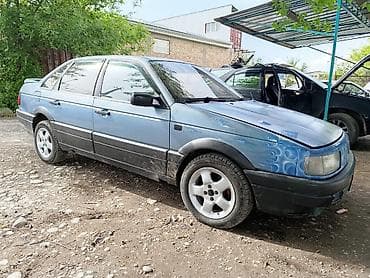 тюнин: Volkswagen Passat: 1990 г., 1.8 л, Кол менен иштөөчү, Бензин, Седан — 3