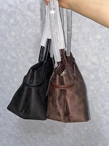 Прокат одежды: Классическая сумка, Материал: Искусственная кожа, Жёсткая конструкция, Женские — 9