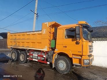 гигант самосвал 814: Грузовик, Shacman, Стандарт, 7 т, Б/у — 2