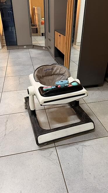 ходунки для детей купить: Детские ходунки Babywalker - Тип: классические ходунки на колёсах - — 2