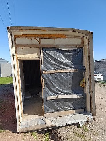 контейнер 12 метров цена: Морской полуконтейнер 40 футов, переоборудованный под бытовку/склад — 3