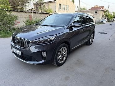 kia tucson: Kia Sorento: 2018 г., 2 л, Автомат, Дизель, Кроссовер — 5