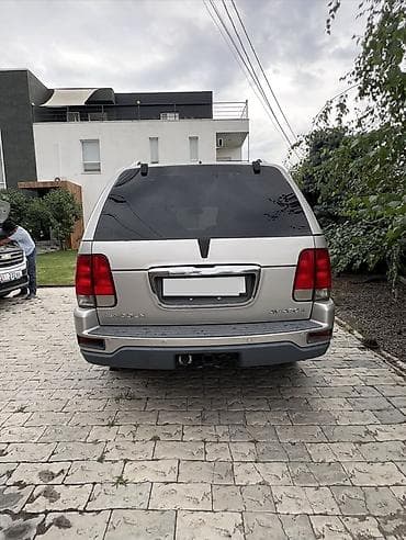 4: Lincoln Aviator: 2005 г., 4.6 л, Автомат, Бензин, Внедорожник — 4