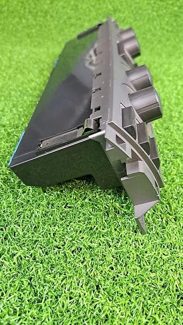 e65: Блок климат контроля BMW 2005 г., Б/у, Оригинал, Германия — 7