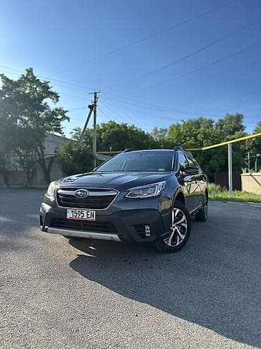 4a ge: Subaru Outback: 2020 г., 2.5 л, Автомат, Бензин, Универсал — 3