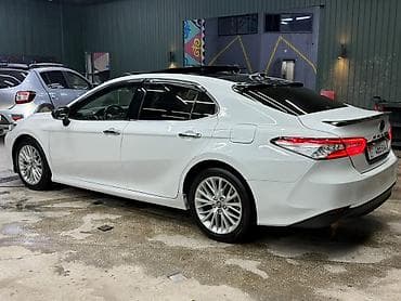 Продажа авто: Toyota Camry: 2020 г., 2.5 л, Автомат, Бензин, Седан — 4