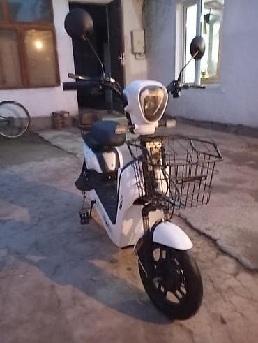 электро волосипед: Электровелосипед, Новый — 3