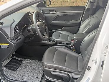 hyundai avante 2002: Hyundai Avante: 2020 г., 1.6 л, Автомат, Бензин, Седан — 7