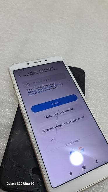 apple mac: Redmi, Redmi 6, Б/у, 64 ГБ, цвет - Золотой, 2 SIM — 4