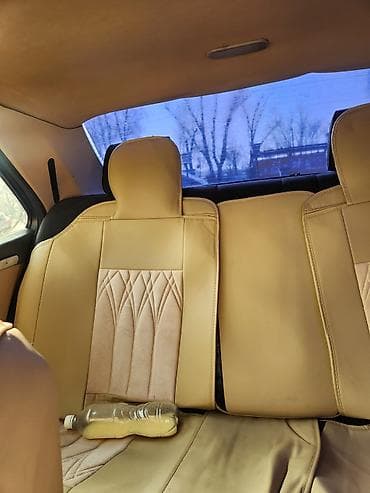 Унаа сатуу: Mercedes-Benz C-Class: 1995 г., 2.2 л, Автомат, Бензин, Седан — 5