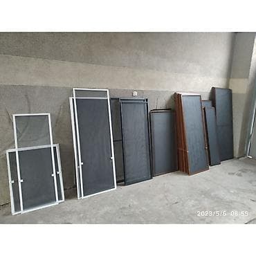 дверь для дом: Москитная сетка, Другой тип, На заказ — 1