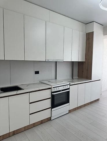 binar: 2 комнаты, 72 м², Джал-29 11 этаж, Евроремонт — 10