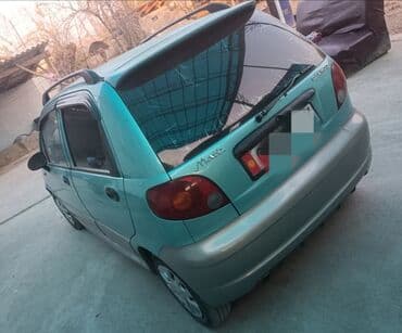 шины на камаз новые: Daewoo Matiz: 2004 г., Механика, Бензиновая, Хэтчбэк — 3