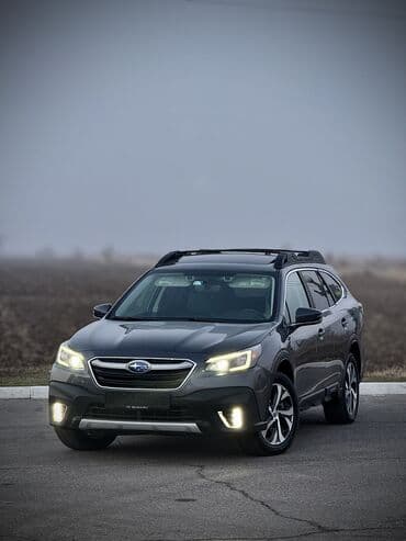 Subaru: Subaru Outback: 2020 г., 2.5 л, Вариатор, Бензин, Универсал — 2