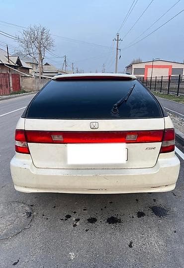 Продажа авто: Honda Accord: 2002 г., 2.3 л, Автомат, Бензин, Универсал — 5