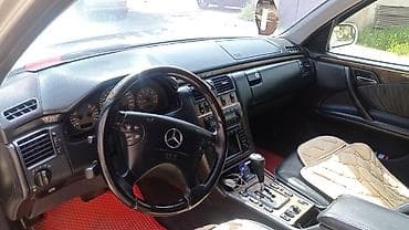 зикр 001 цена бишкек: Mercedes-Benz E-Class: 2000 г., 3.2 л, Автомат, Бензин, Седан — 4