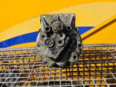 радиатор кондиционера опель зафира а: Компрессор Renault 2002 г., Б/у, Оригинал, Германия — 7