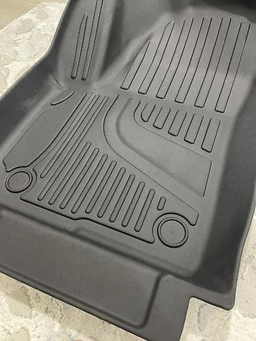 step 2: 3D Полики Для салона Changan, цвет - Черный, Новый, Платная доставка, Самовывоз — 2