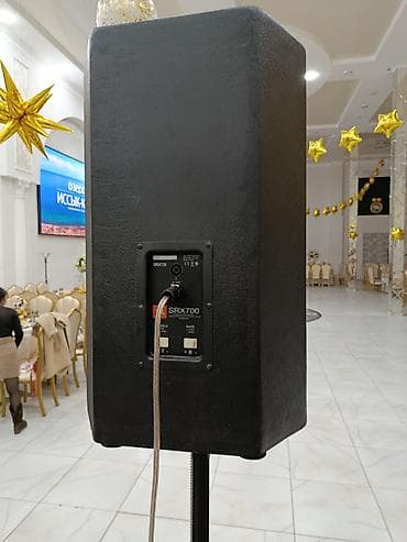 продаю проектор: Акустическая система JBL SRX700 + сабвуфер JBL (Entertainment) - — 1