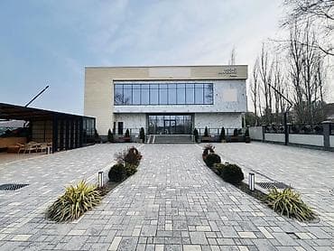 art square: Сдаётся здание на первой линии (Алматинка/Магистраль) напротив Бот — 2