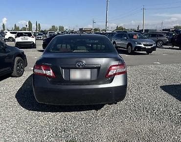 altezza lexus: Toyota Camry: 2010 г., 2.5 л, Автомат, Бензин, Седан — 3
