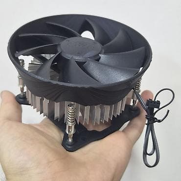 m tech: Система охлаждения для ПК, Новый, DeepCool, Кулер, Для процессора — 1