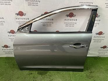 dodge shadow: Дверь Hyundai Avante AD 1.6 G4FD 2018 перед. прав. (б/у) — 2