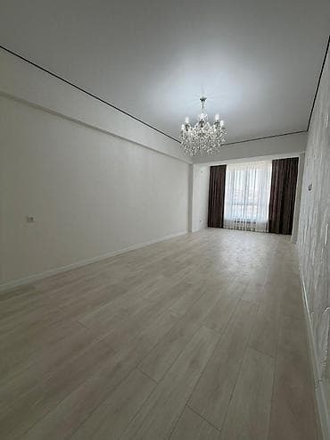 Батирлер: 1 бөлмө, 50 м², Элитка, 8 кабат, Евро оңдоо — 3