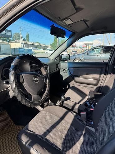 нехся 2: Daewoo Nexia: 2009 г., 1.5 л, Механика, Бензин, Седан — 9