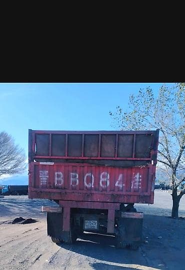 шина комбайн: Прицеп, Бортовой — 6