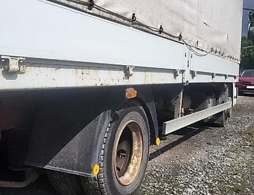 ивеко тандем: Грузовик, Iveco, Стандарт, 7 т, Б/у — 6