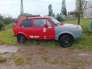 Volkswagen Golf: 1993 г., 1.5 л, Автомат, Бензин, Купе