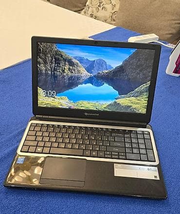 usb flash: Ноутбук Packard Bell EasyNote (серия с цифровым блоком) - Диагональ — 7