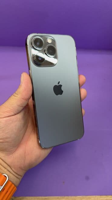 айфон 13 бишкек: IPhone 13 Pro, Б/у, 256 ГБ, 82 % — 1