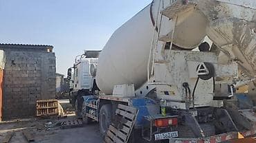 сколько стоит бетономешалка цемента: Бетономешалка, 2023 г., 13 м3 — 3